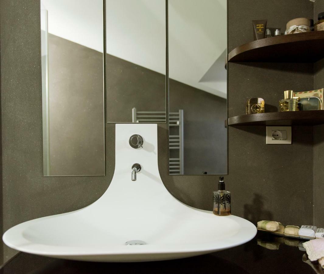 "Nido Del Falco" Palazzo Ricotti Camerano Extérieur photo